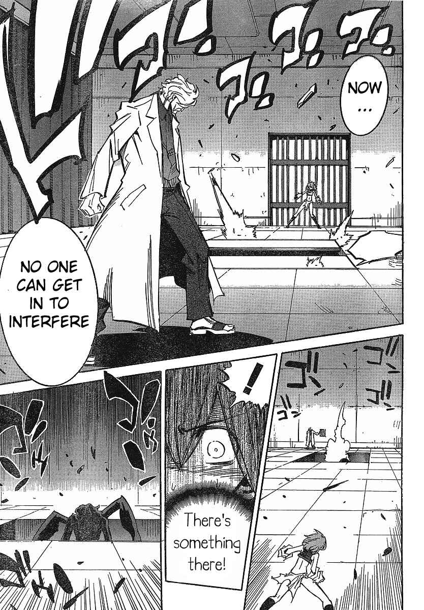 Needless Chapter 84 - Page 25