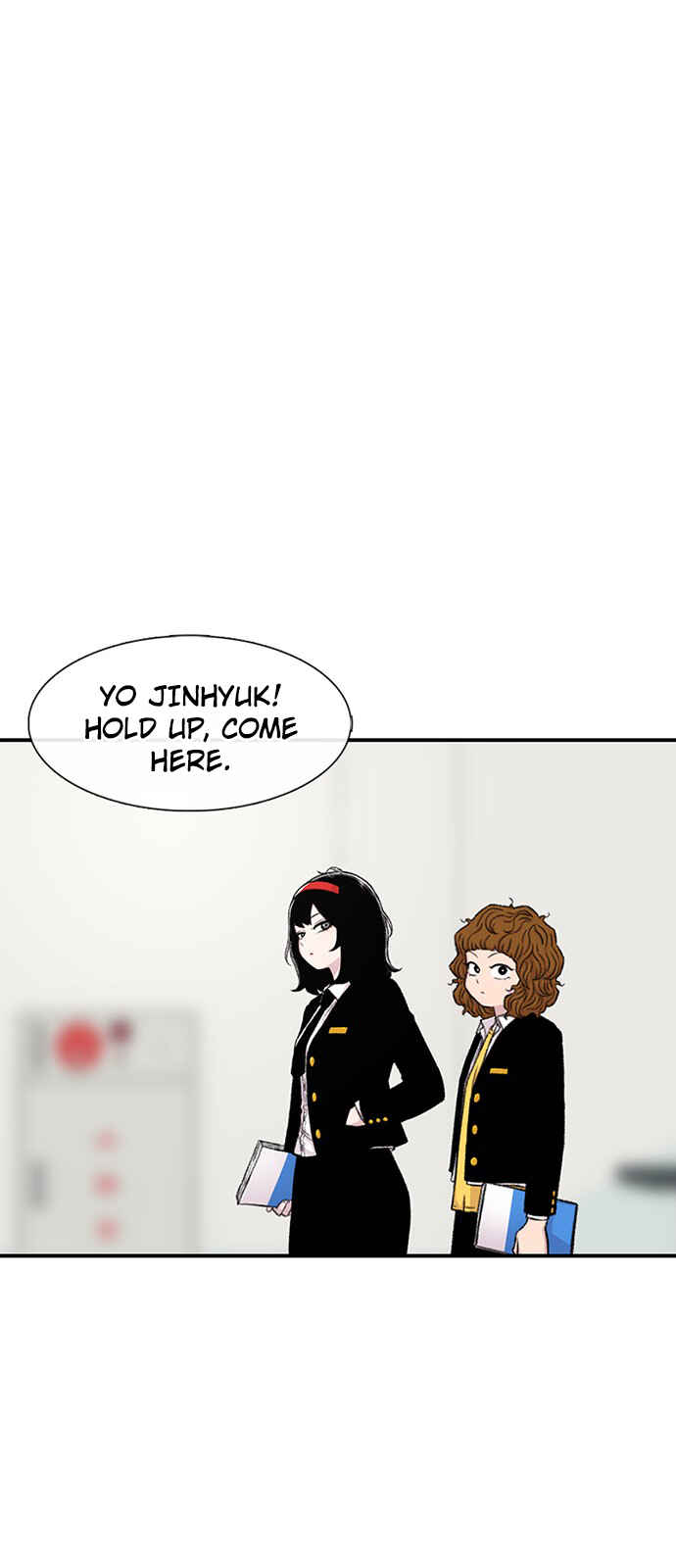 Byeorisamsyap Chapter 128 - Page 11