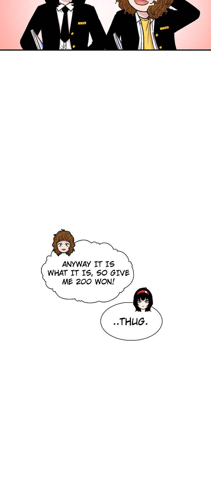 Byeorisamsyap Chapter 128 - Page 17