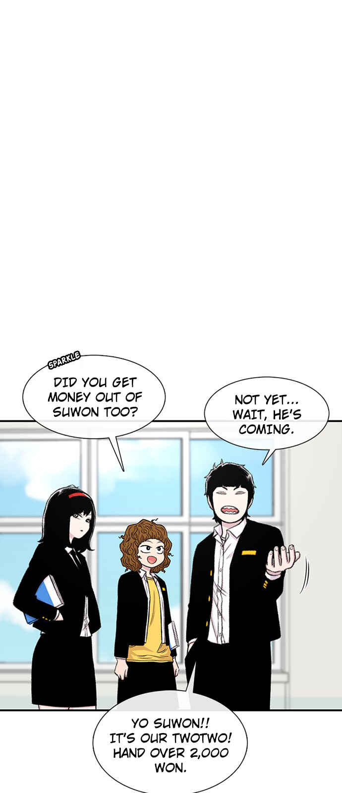 Byeorisamsyap Chapter 128 - Page 21