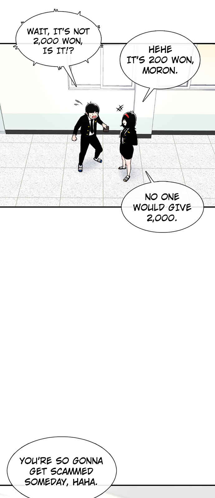 Byeorisamsyap Chapter 128 - Page 27