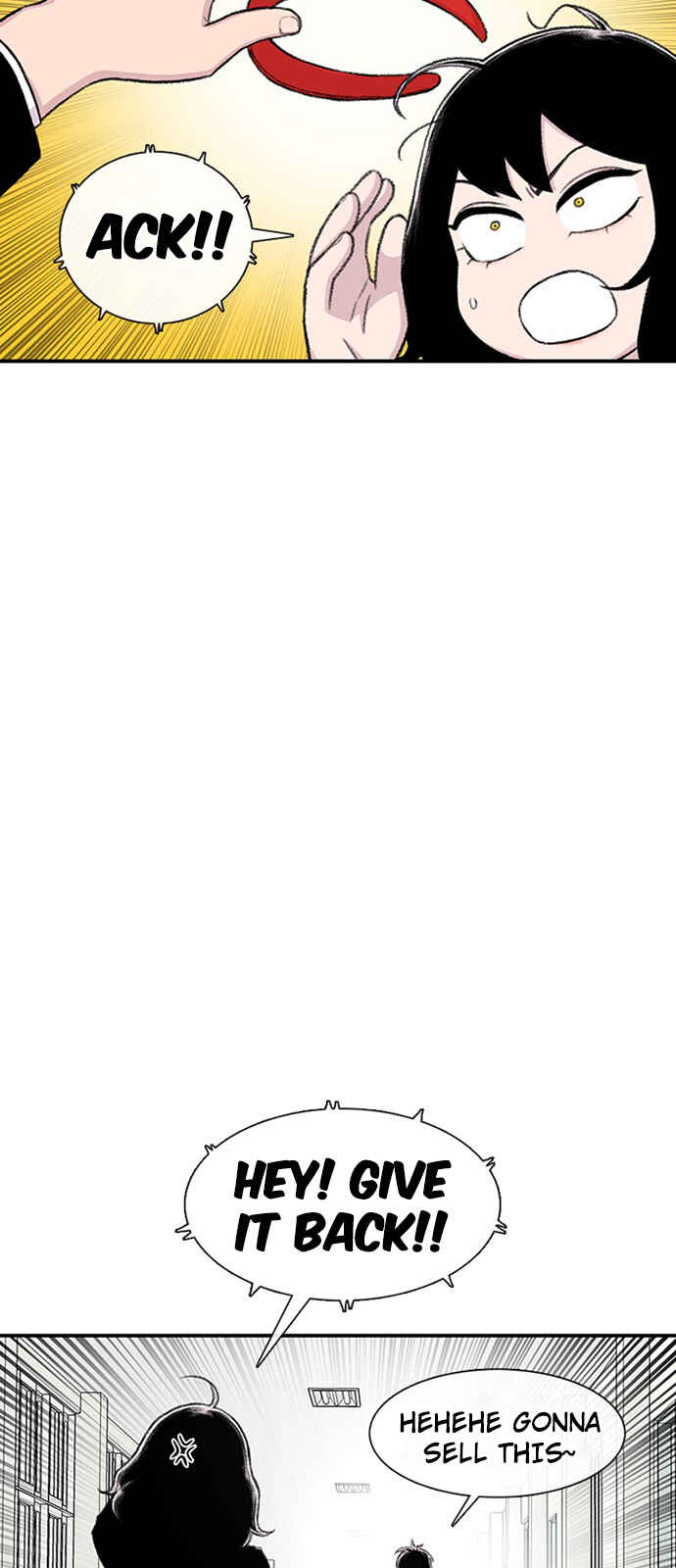 Byeorisamsyap Chapter 128 - Page 31