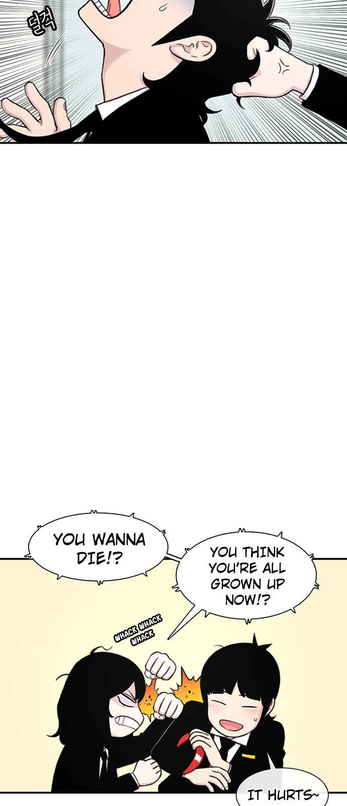 Byeorisamsyap Chapter 128 - Page 35