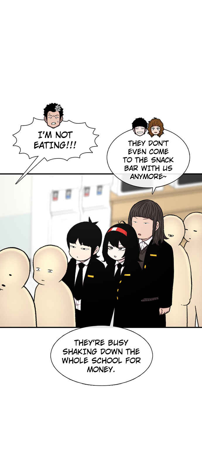 Byeorisamsyap Chapter 128 - Page 41