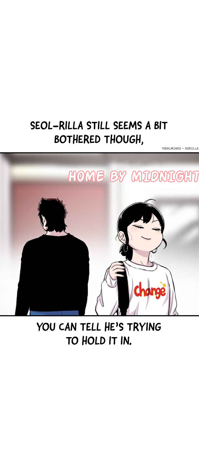Byeorisamsyap Chapter 128 - Page 7