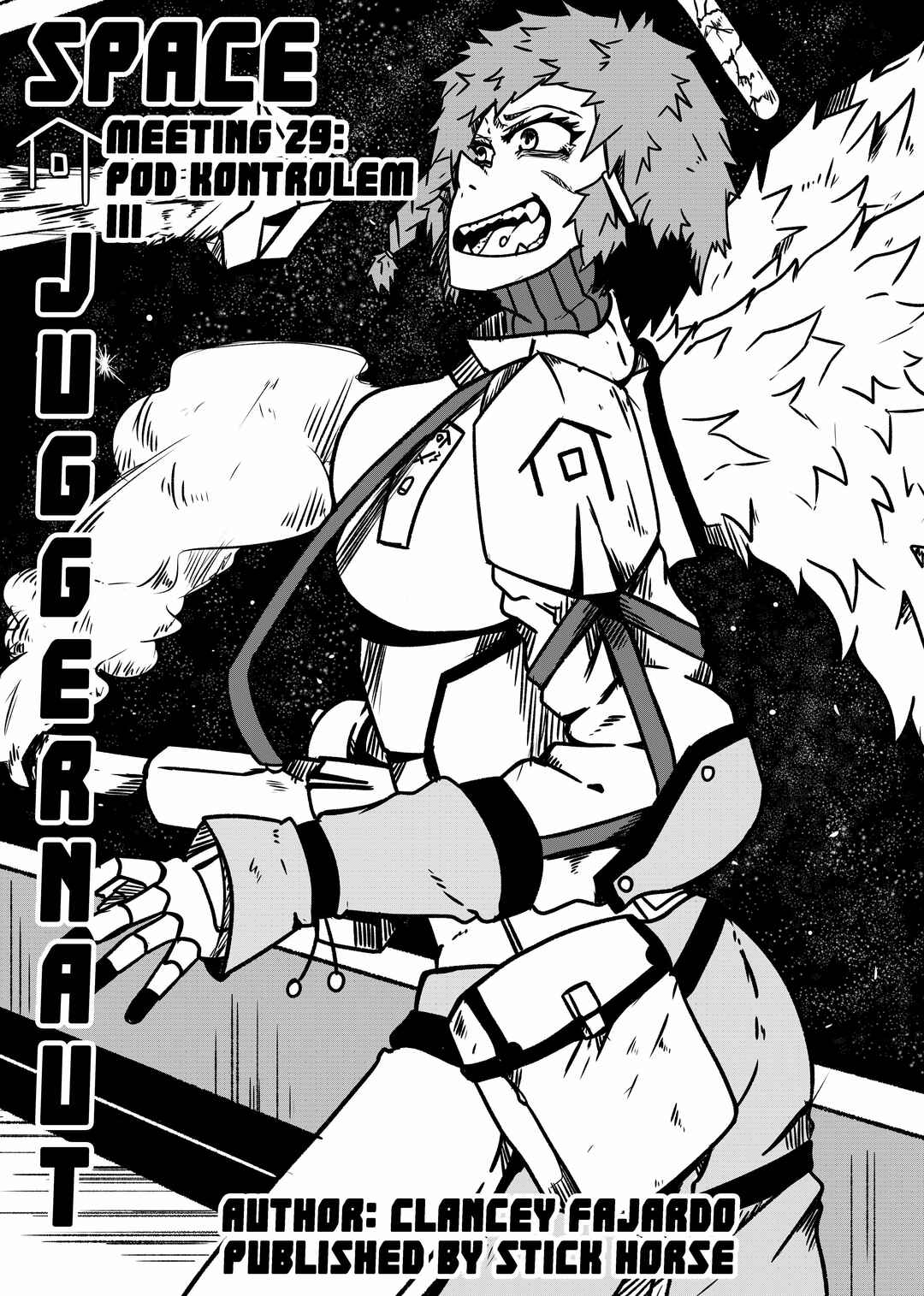 Space Juggernaut Chapter 29 - Page 1