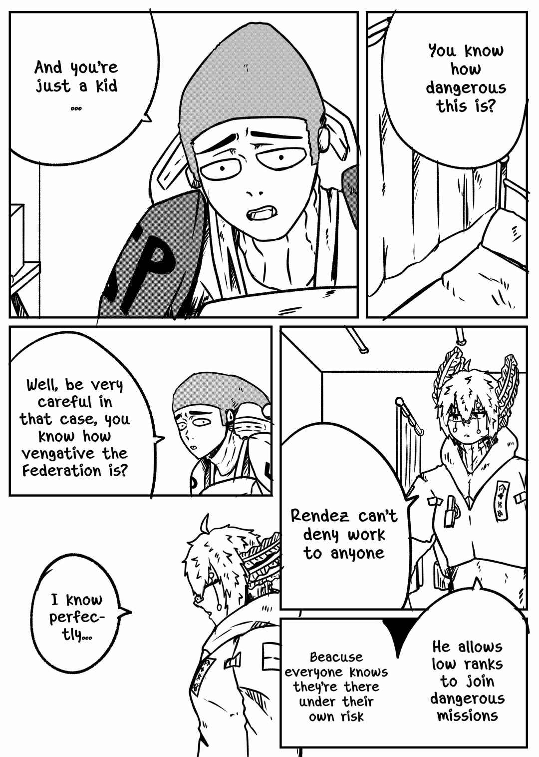 Space Juggernaut Chapter 29 - Page 10