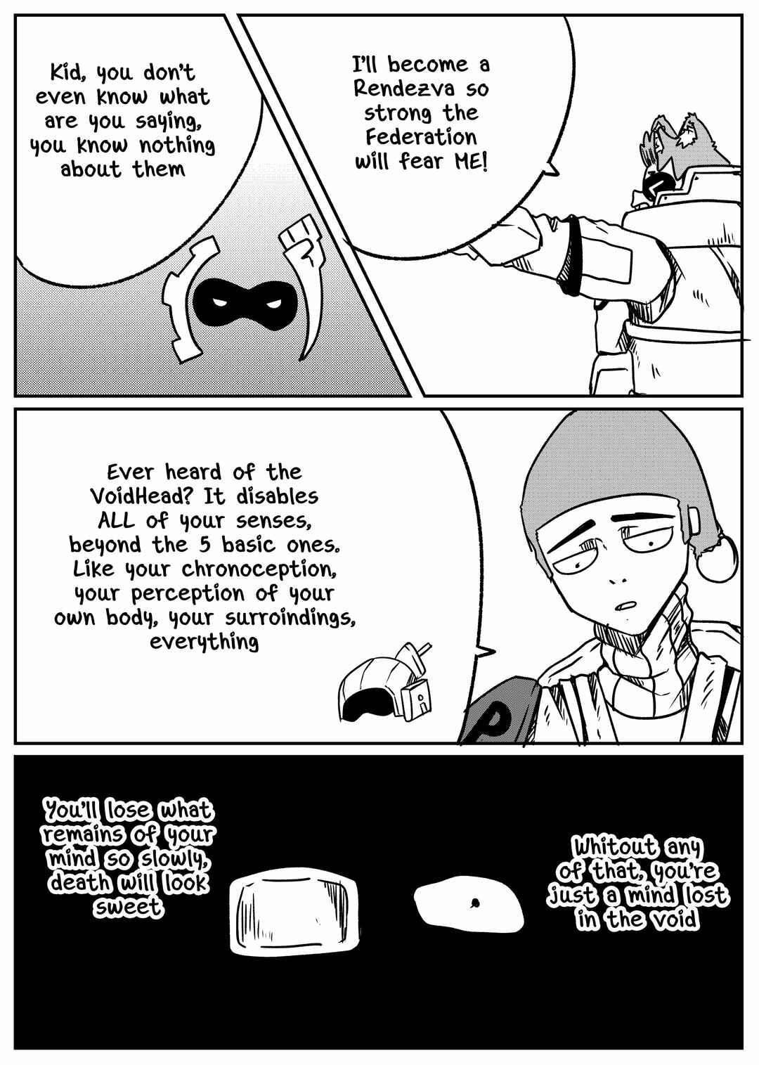 Space Juggernaut Chapter 29 - Page 11
