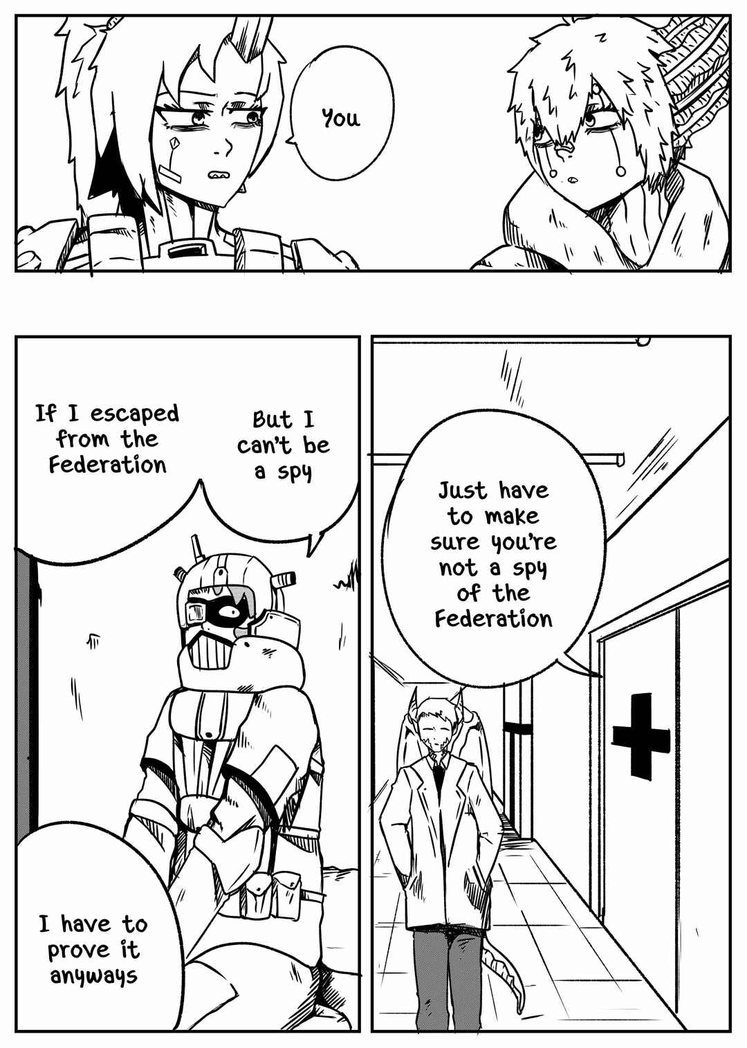 Space Juggernaut Chapter 29 - Page 8