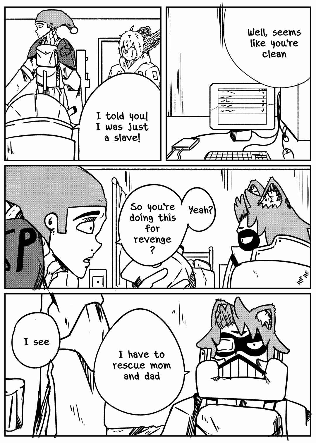 Space Juggernaut Chapter 29 - Page 9