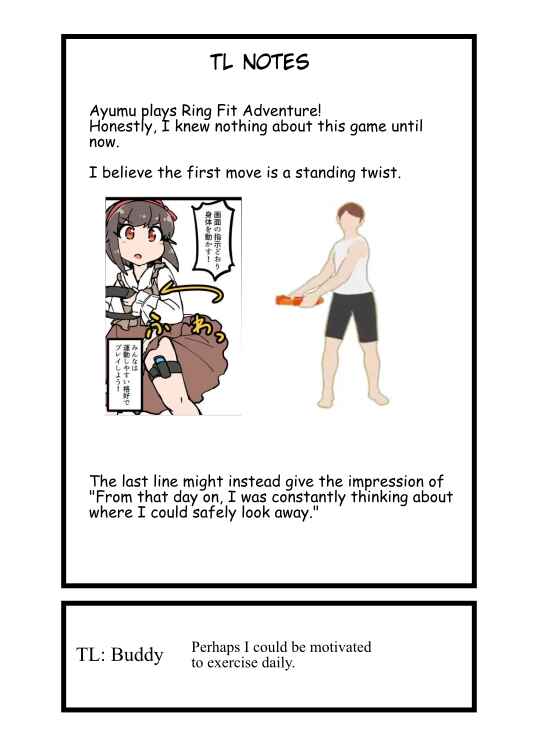 Jitaku de Natural ni Josou-suru Danshi Chapter 31.2 - Page 3