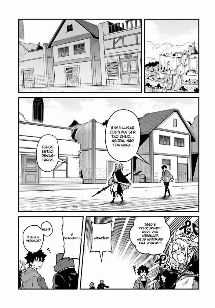 Yari no Yuusha no Yarinaoshi Chapter 18 - Page 13