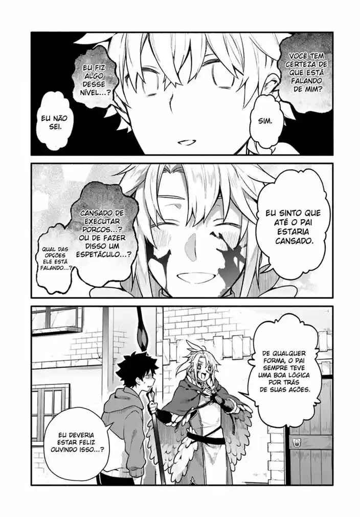 Yari no Yuusha no Yarinaoshi Chapter 18 - Page 19