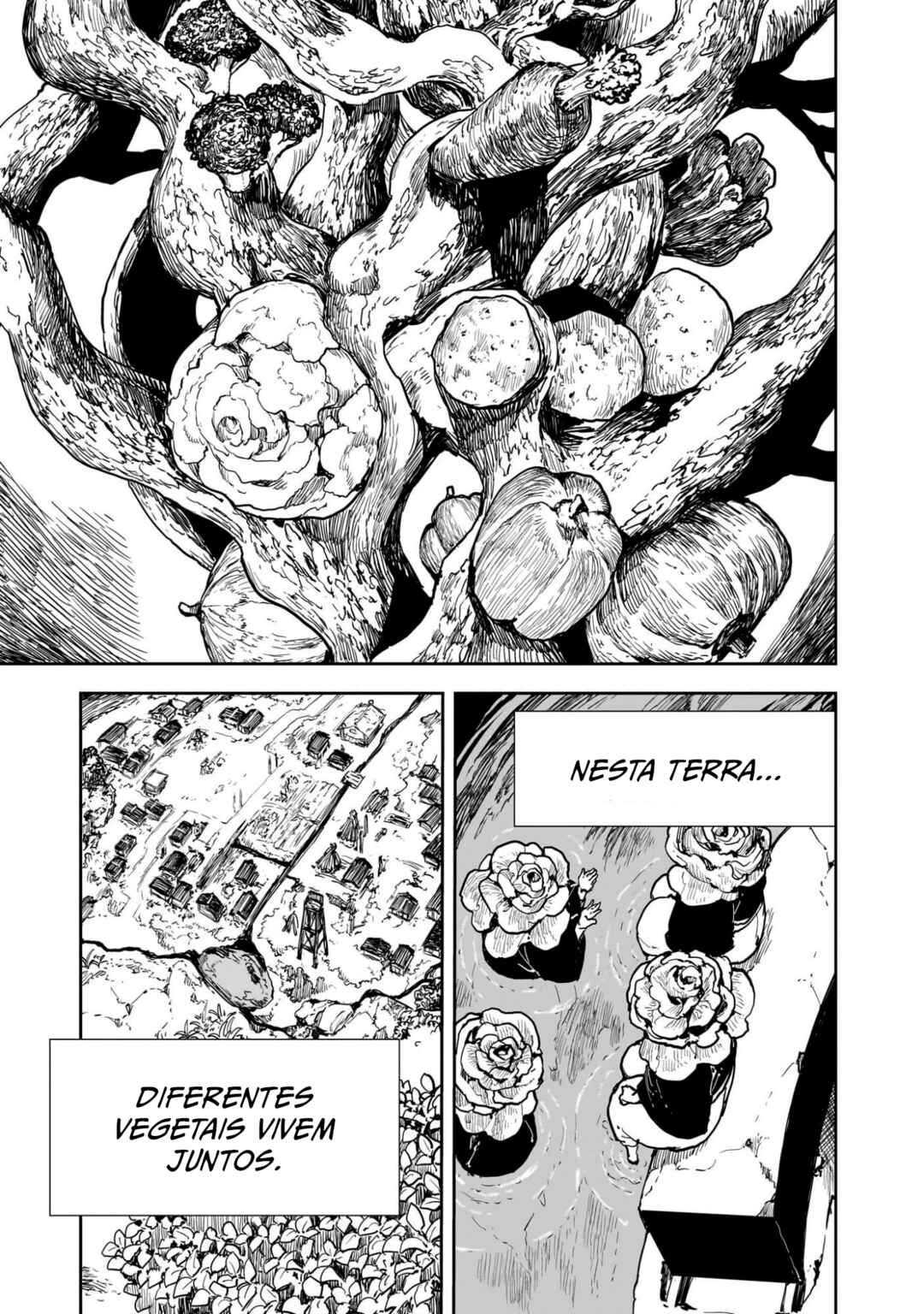 Oyasai Rebellion Chapter 1 - Page 2