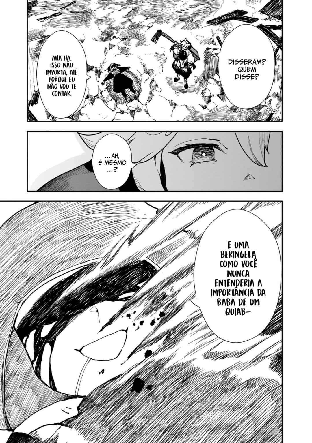 Oyasai Rebellion Chapter 1 - Page 30