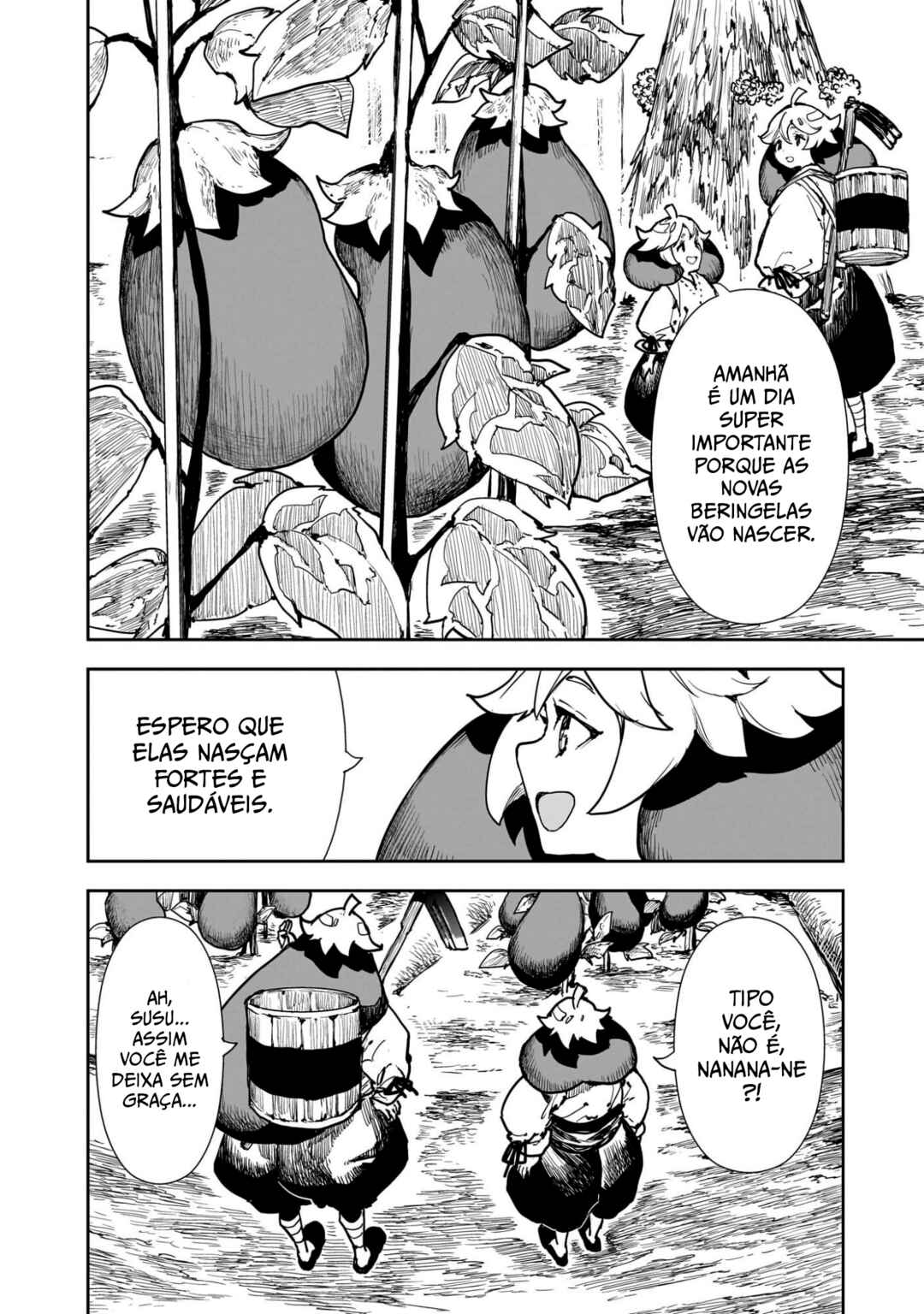 Oyasai Rebellion Chapter 1 - Page 6