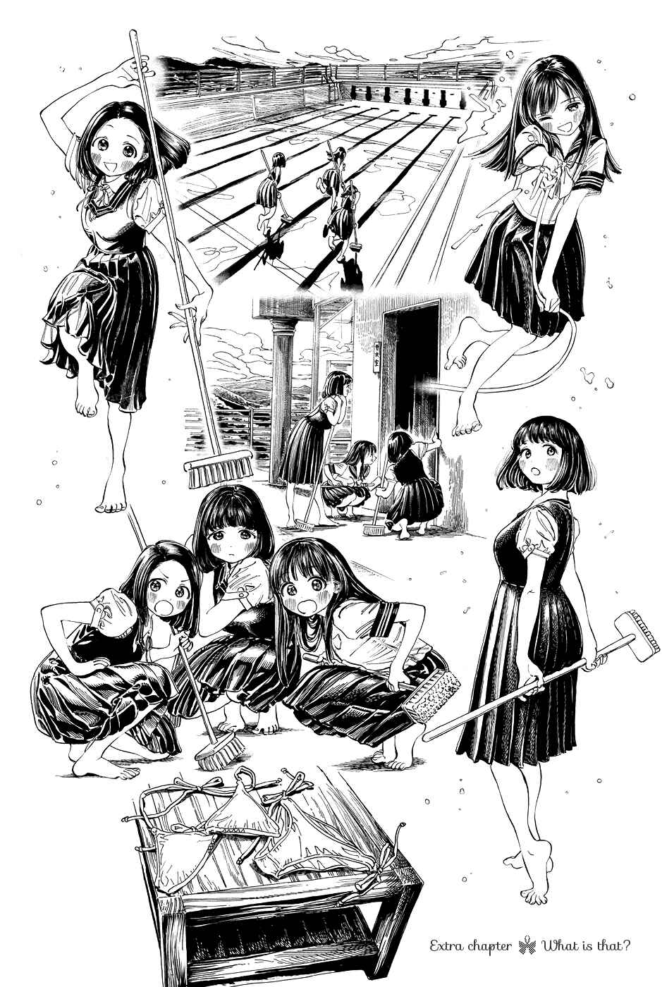 Akebi-chan no Sailor Fuku Chapter 19.6 - Page 1