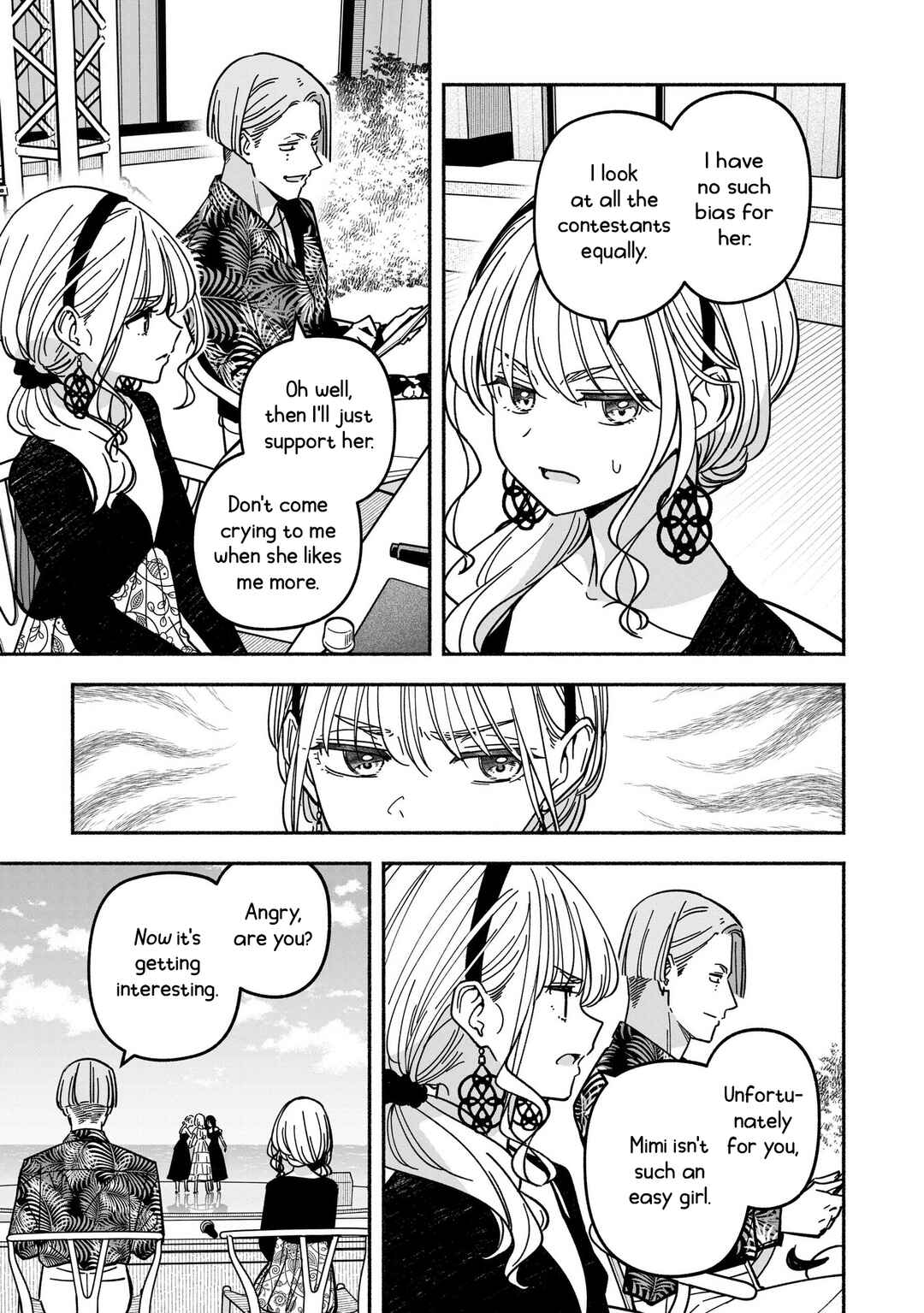 IDOL×IDOL STORY! Chapter 64 - Page 20