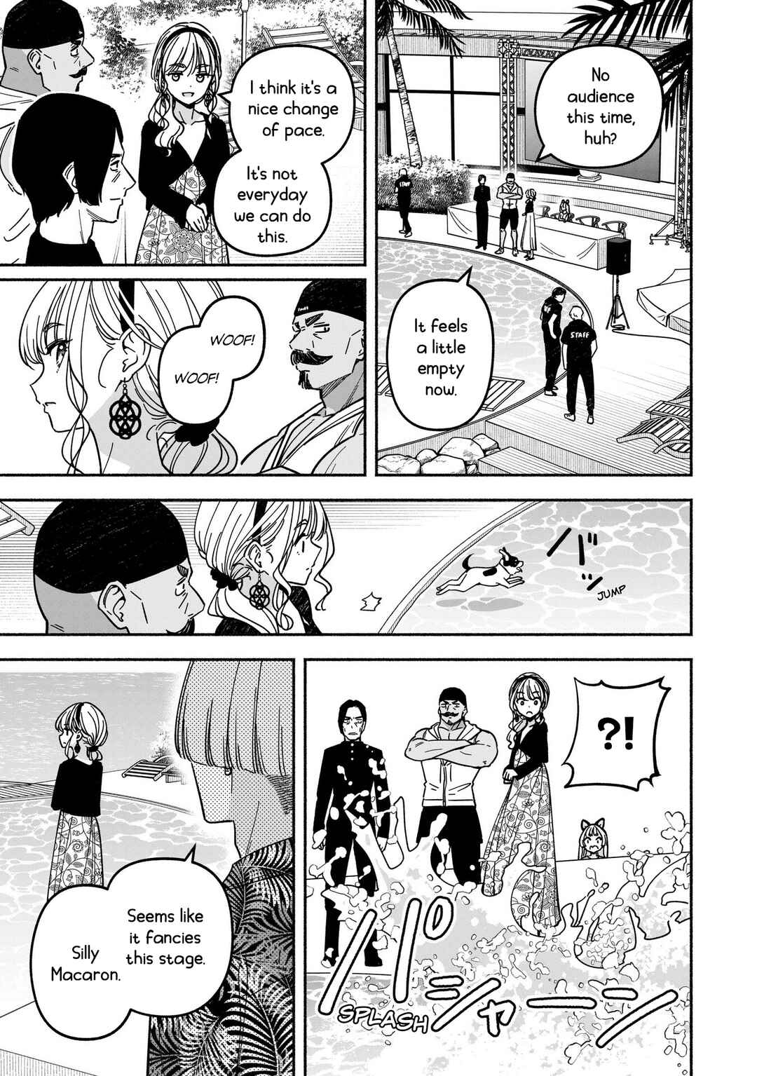 IDOL×IDOL STORY! Chapter 64 - Page 6