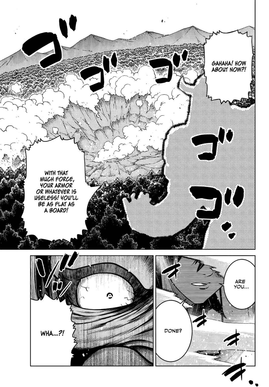 Ochikobore Datta Ani ga Jitsuha Saikyou ~Shijou Saikyou no Yuusha wa Tensei-shi, Gakuen de Mujikaku ni Musou Suru~ Chapter 8.2 - Page 9