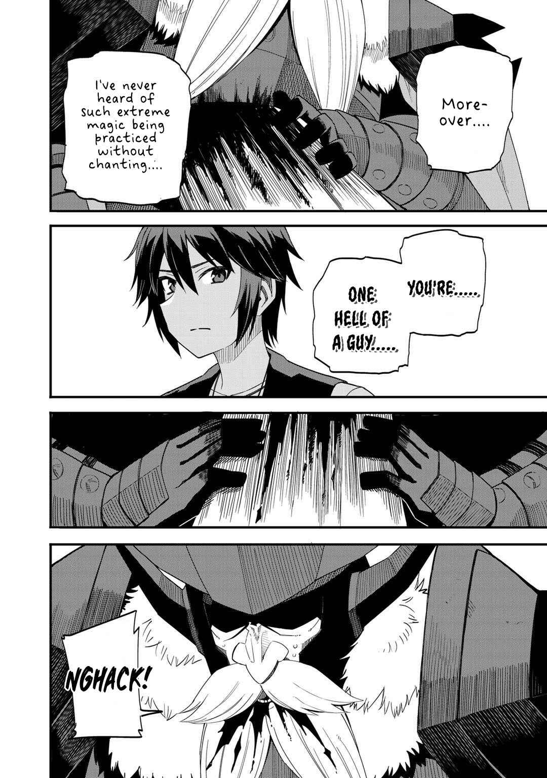 Dorei Shounin shika Sentakushi ga Nai desu yo? ~Harem? Nani Sore Oishii no?~ Chapter 29 - Page 10