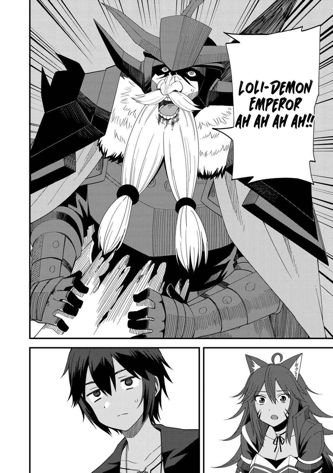 Dorei Shounin shika Sentakushi ga Nai desu yo? ~Harem? Nani Sore Oishii no?~ Chapter 29 - Page 12