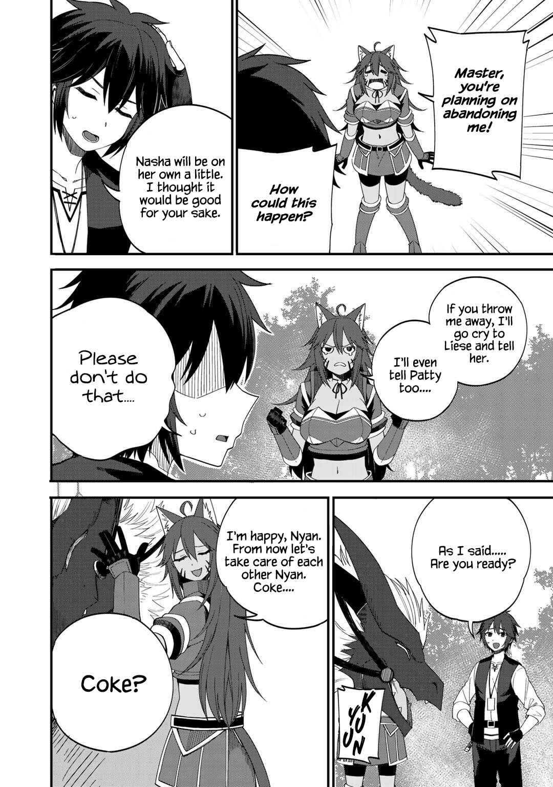 Dorei Shounin shika Sentakushi ga Nai desu yo? ~Harem? Nani Sore Oishii no?~ Chapter 29 - Page 18