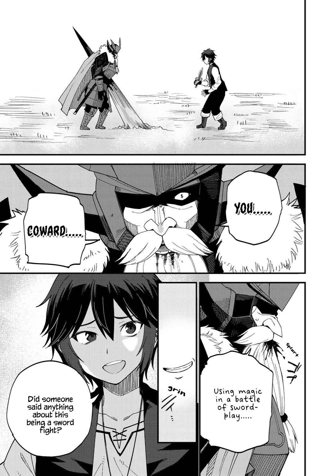 Dorei Shounin shika Sentakushi ga Nai desu yo? ~Harem? Nani Sore Oishii no?~ Chapter 29 - Page 9