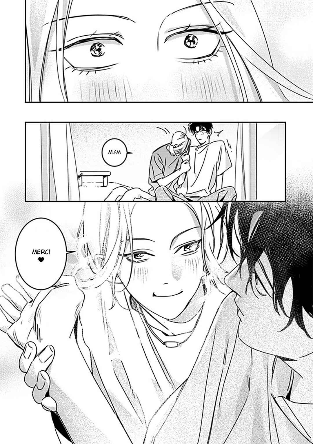 Hug Shite! Kaeru-san Chapter 5 - Page 13
