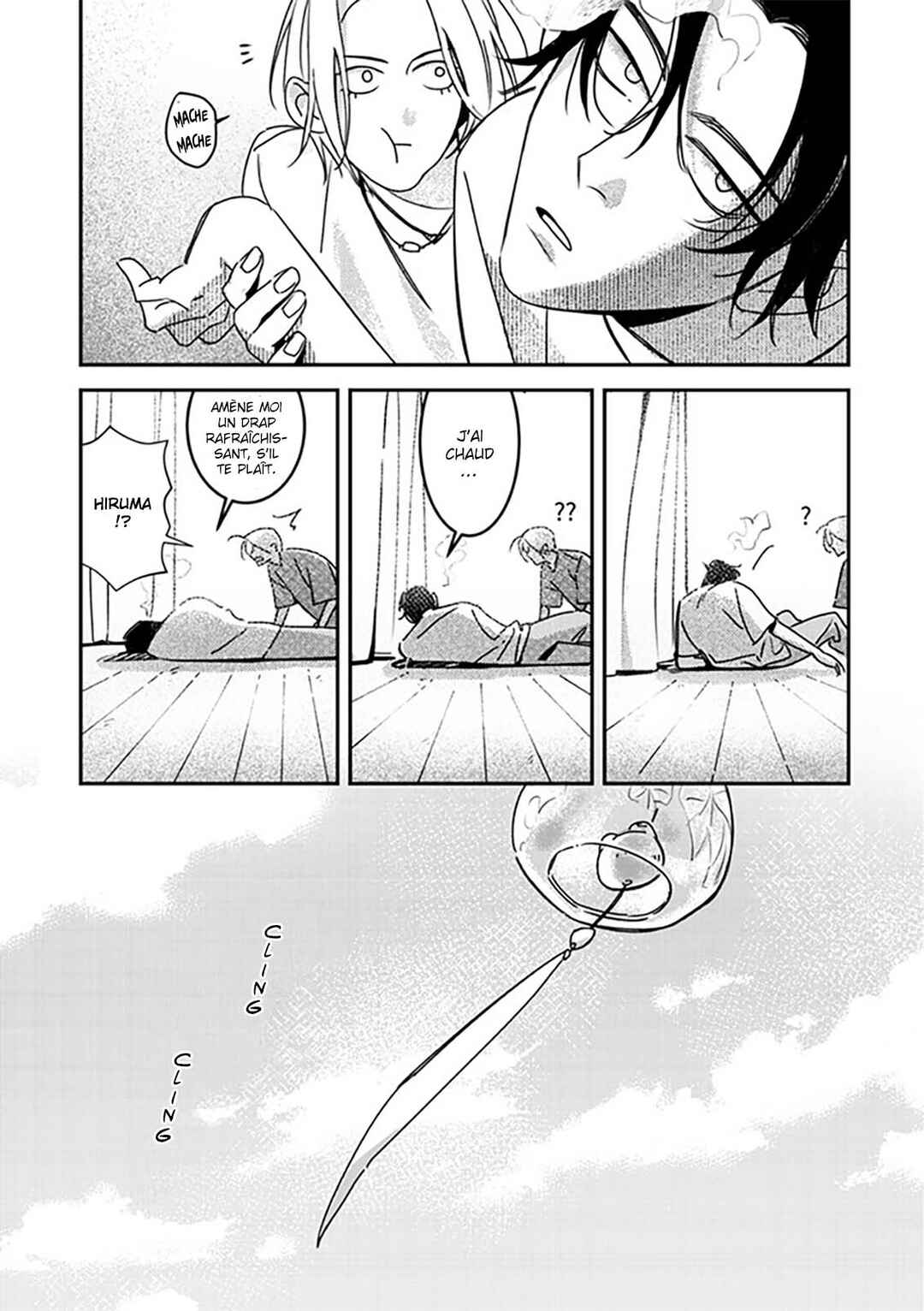 Hug Shite! Kaeru-san Chapter 5 - Page 14