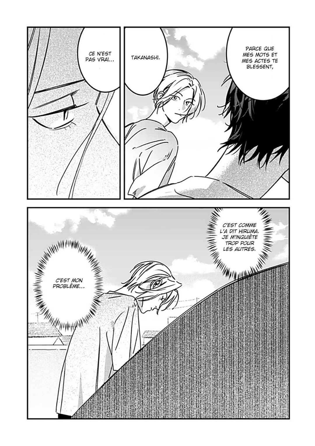 Hug Shite! Kaeru-san Chapter 5 - Page 16