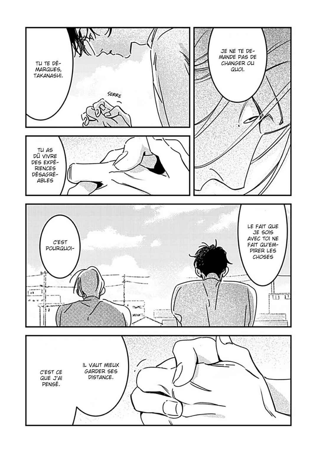 Hug Shite! Kaeru-san Chapter 5 - Page 17