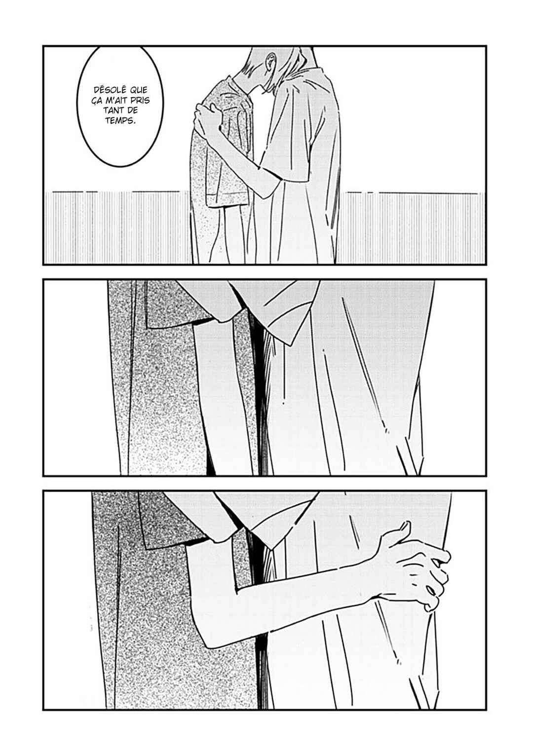 Hug Shite! Kaeru-san Chapter 5 - Page 23