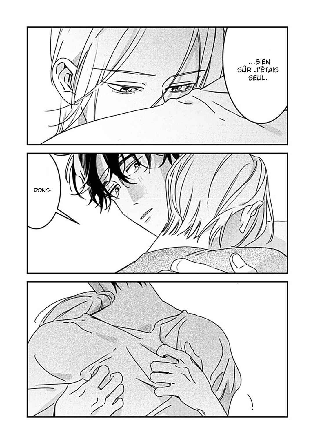 Hug Shite! Kaeru-san Chapter 5 - Page 24