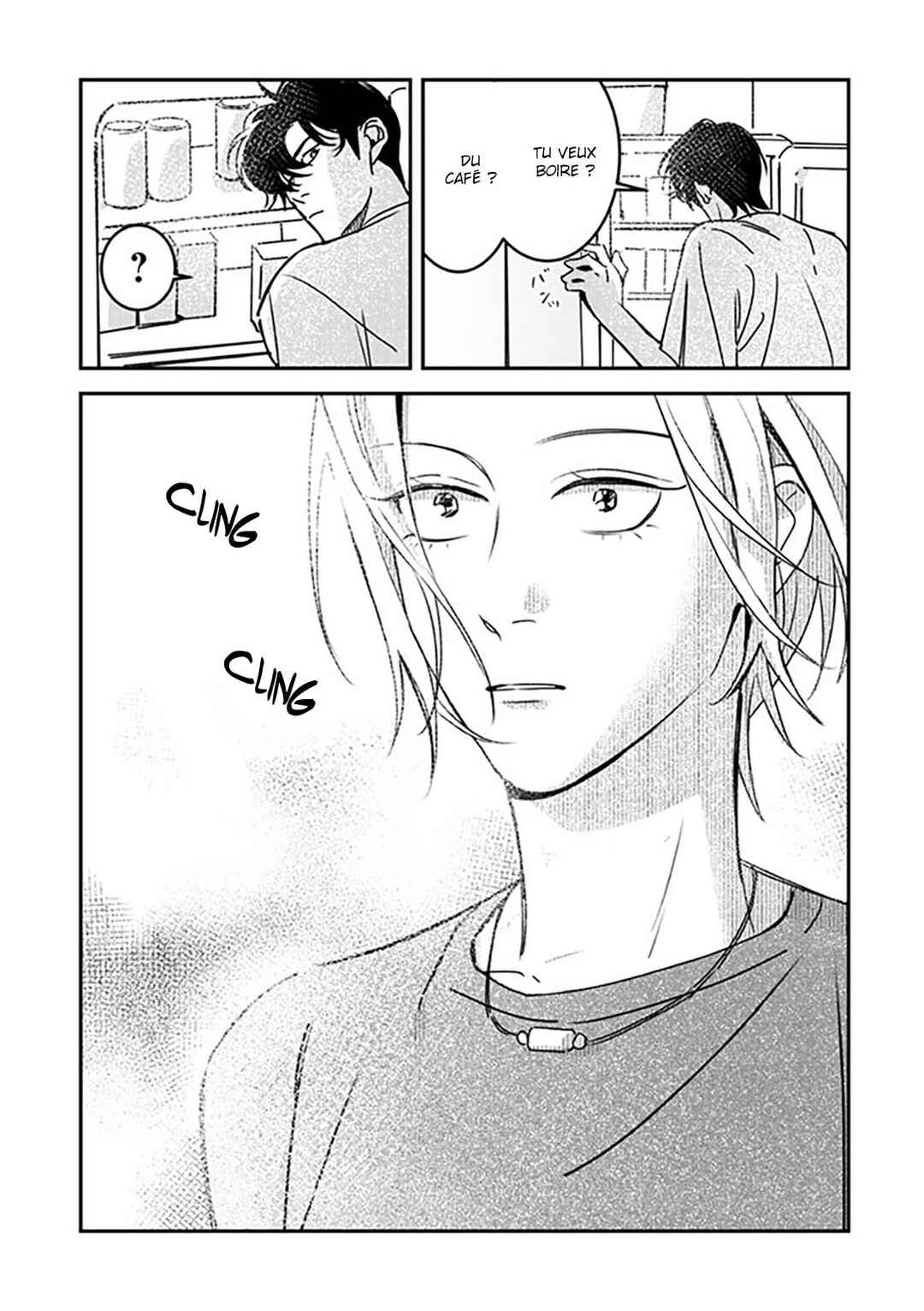 Hug Shite! Kaeru-san Chapter 5 - Page 6