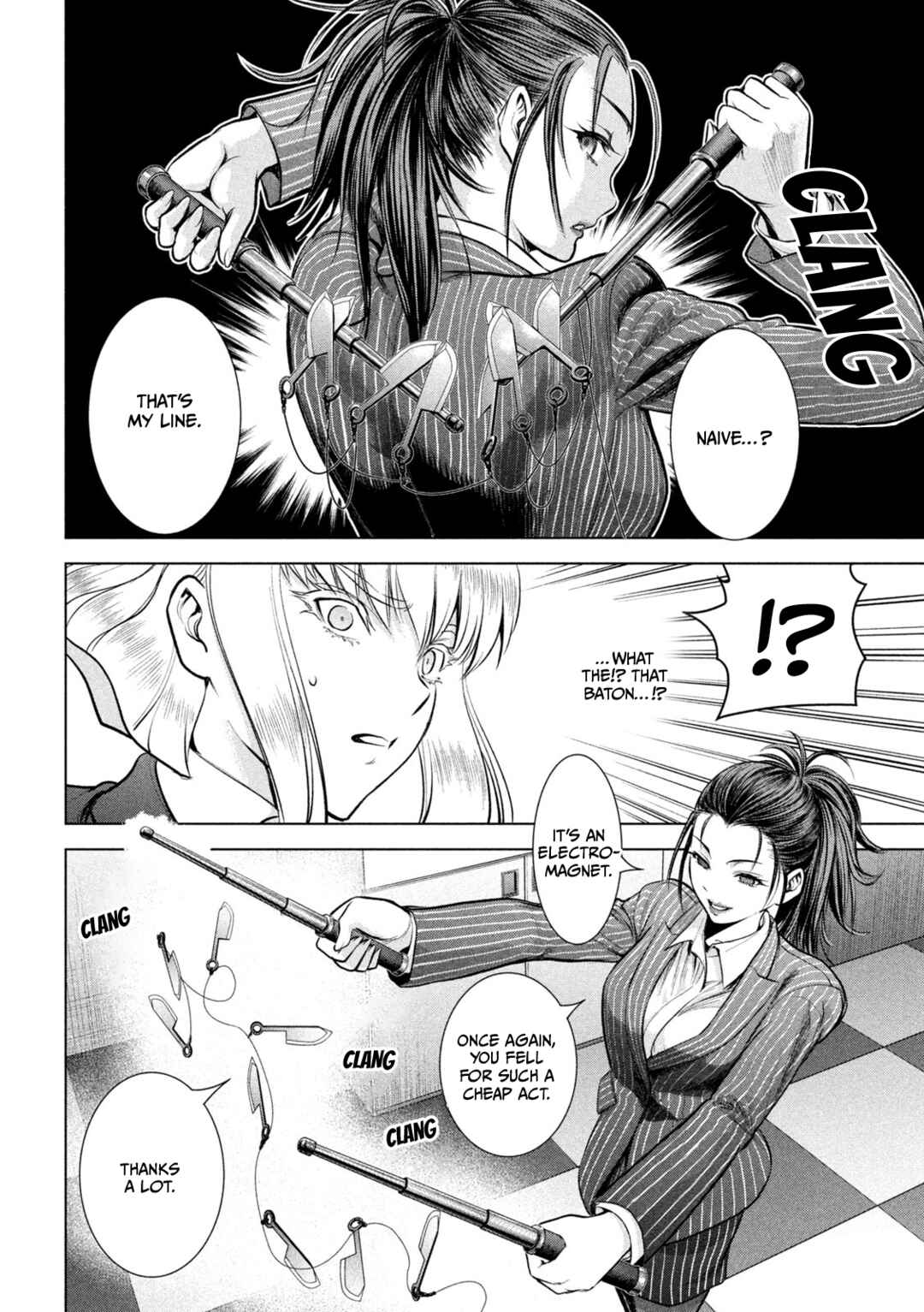Satanophany Chapter 149 - Page 11