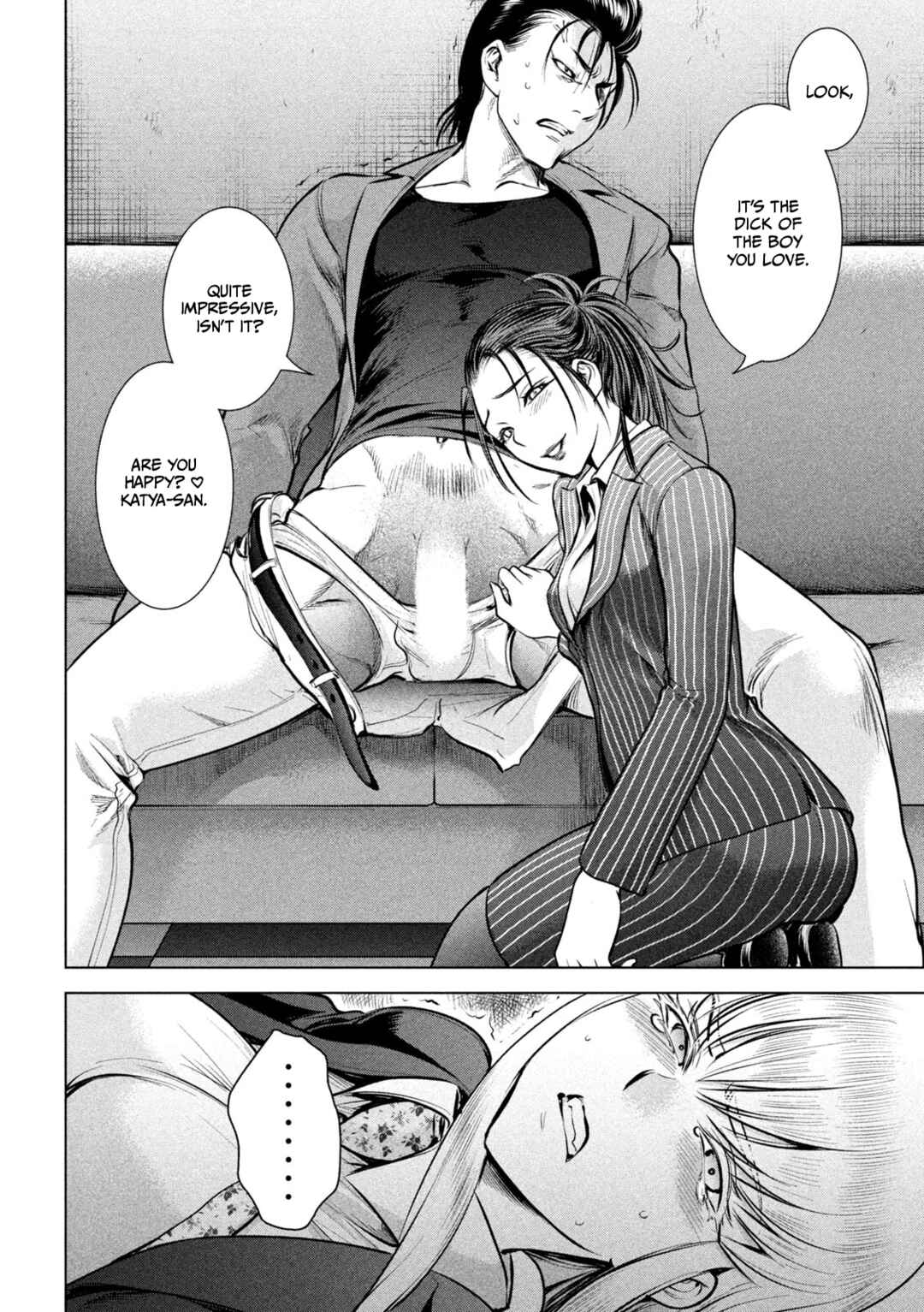 Satanophany Chapter 149 - Page 15