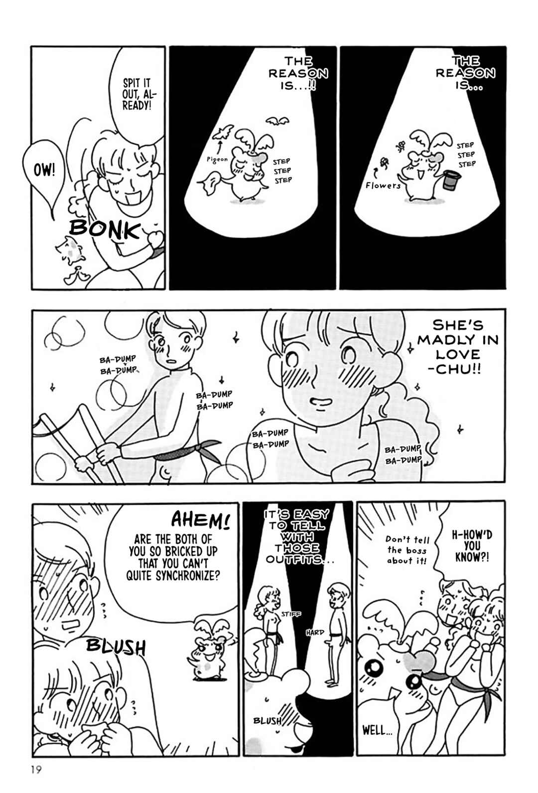 Oruchuban Ebichu Chapter 20 - Page 19
