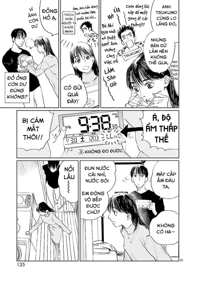Double Chapter 18 - Page 21