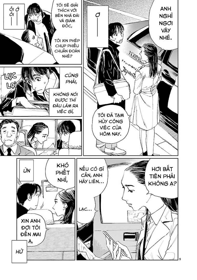 Double Chapter 18 - Page 9