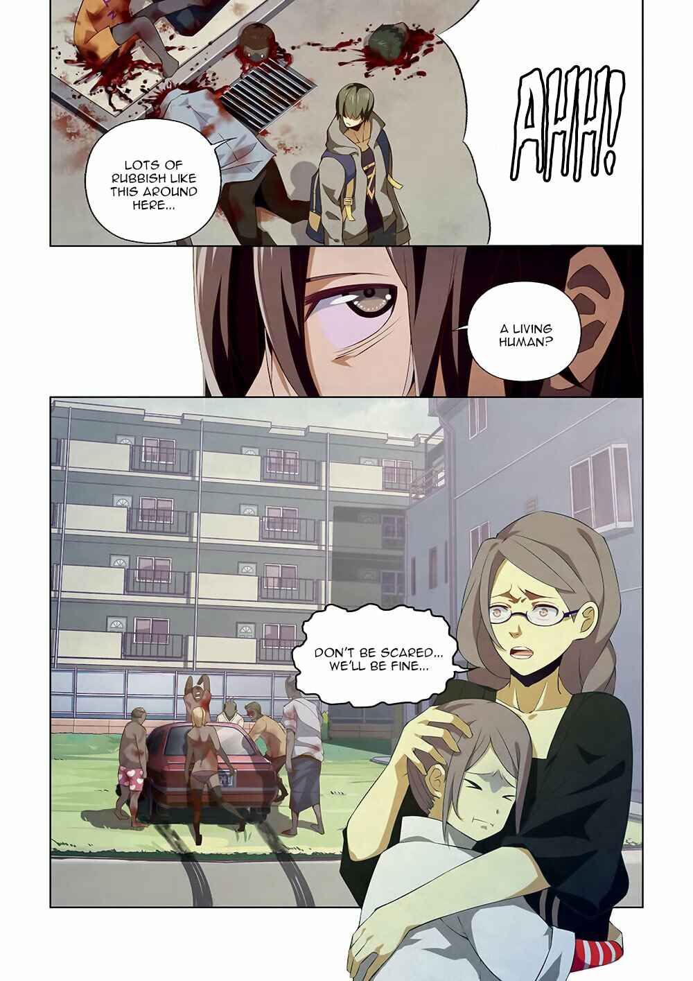 Mòshì Fánrén Chapter 12 - Page 9