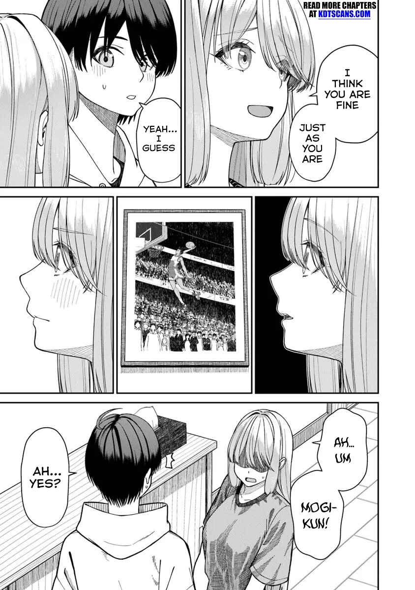 Kanojo ni Shitai Joshi Ichii, no Tonari de Mitsuketa Amari-chan Chapter 4.2 - Page 7