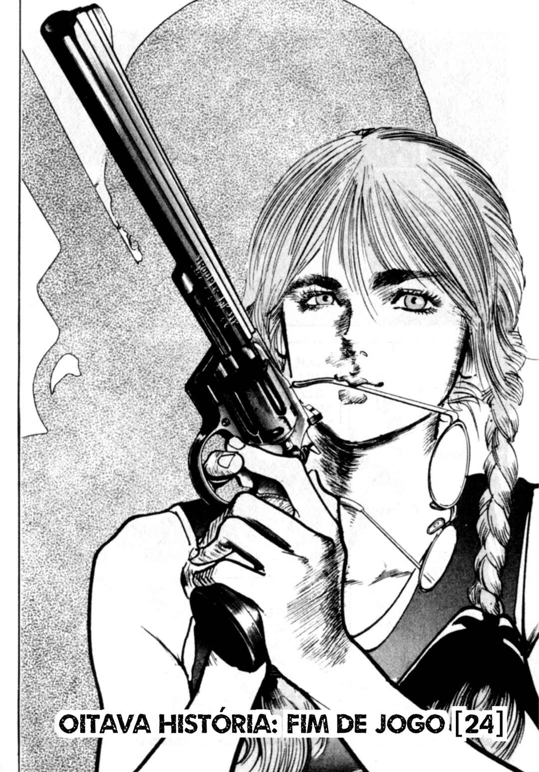 Wounded Man Chapter 95 - Page 1