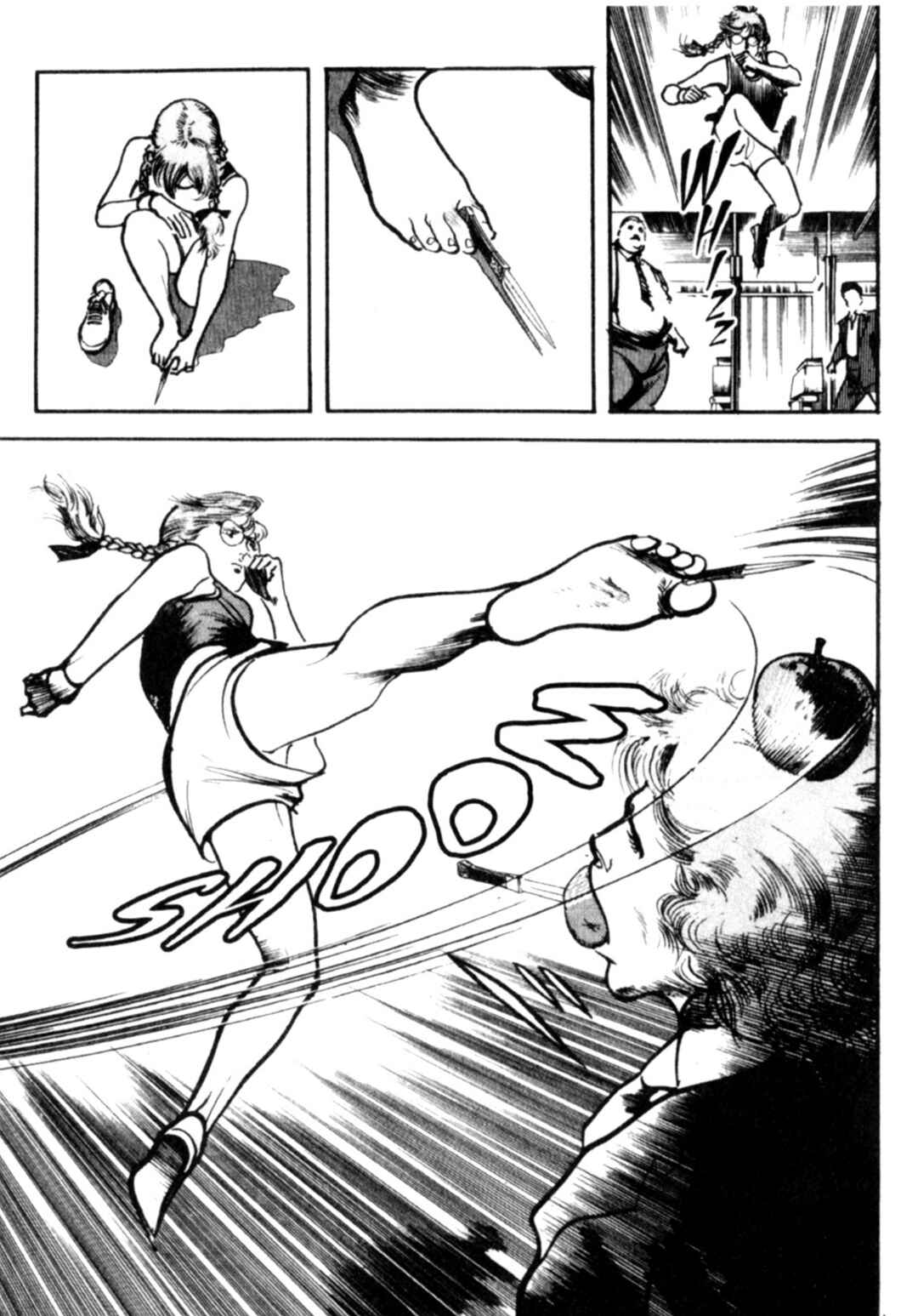 Wounded Man Chapter 95 - Page 12