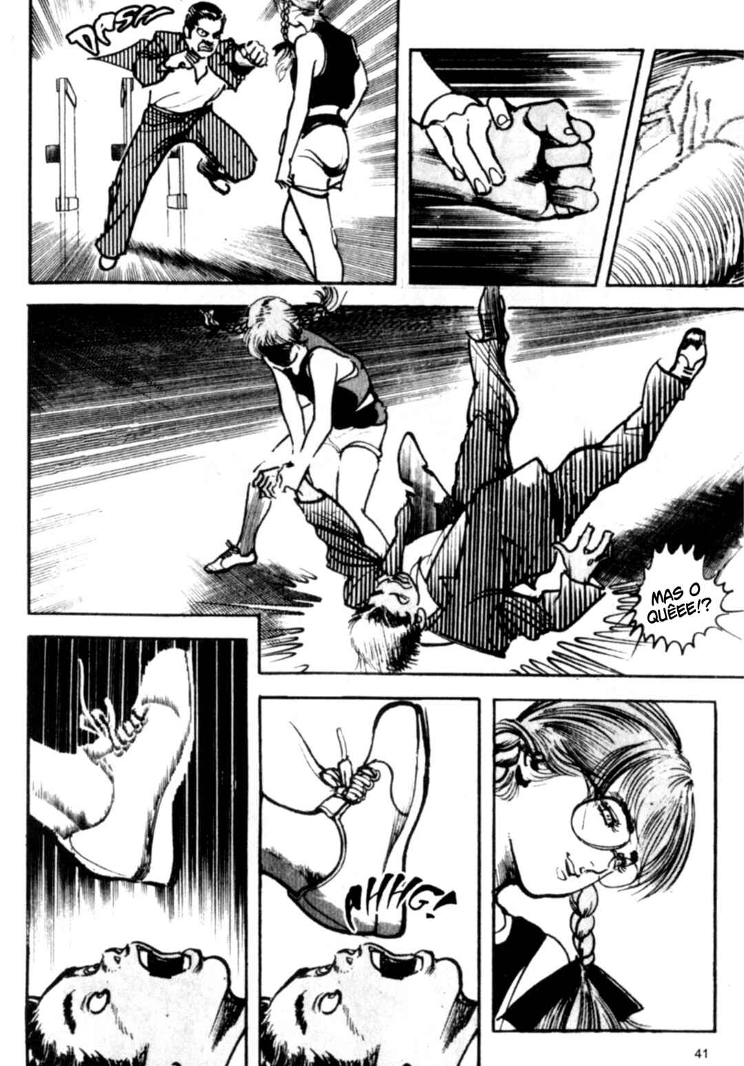 Wounded Man Chapter 95 - Page 15