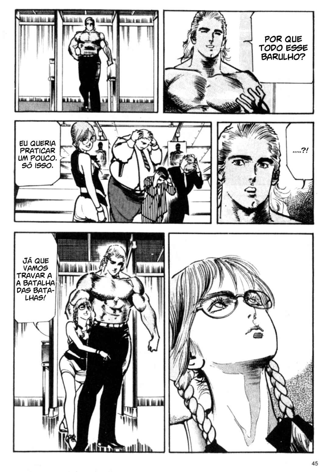 Wounded Man Chapter 95 - Page 19