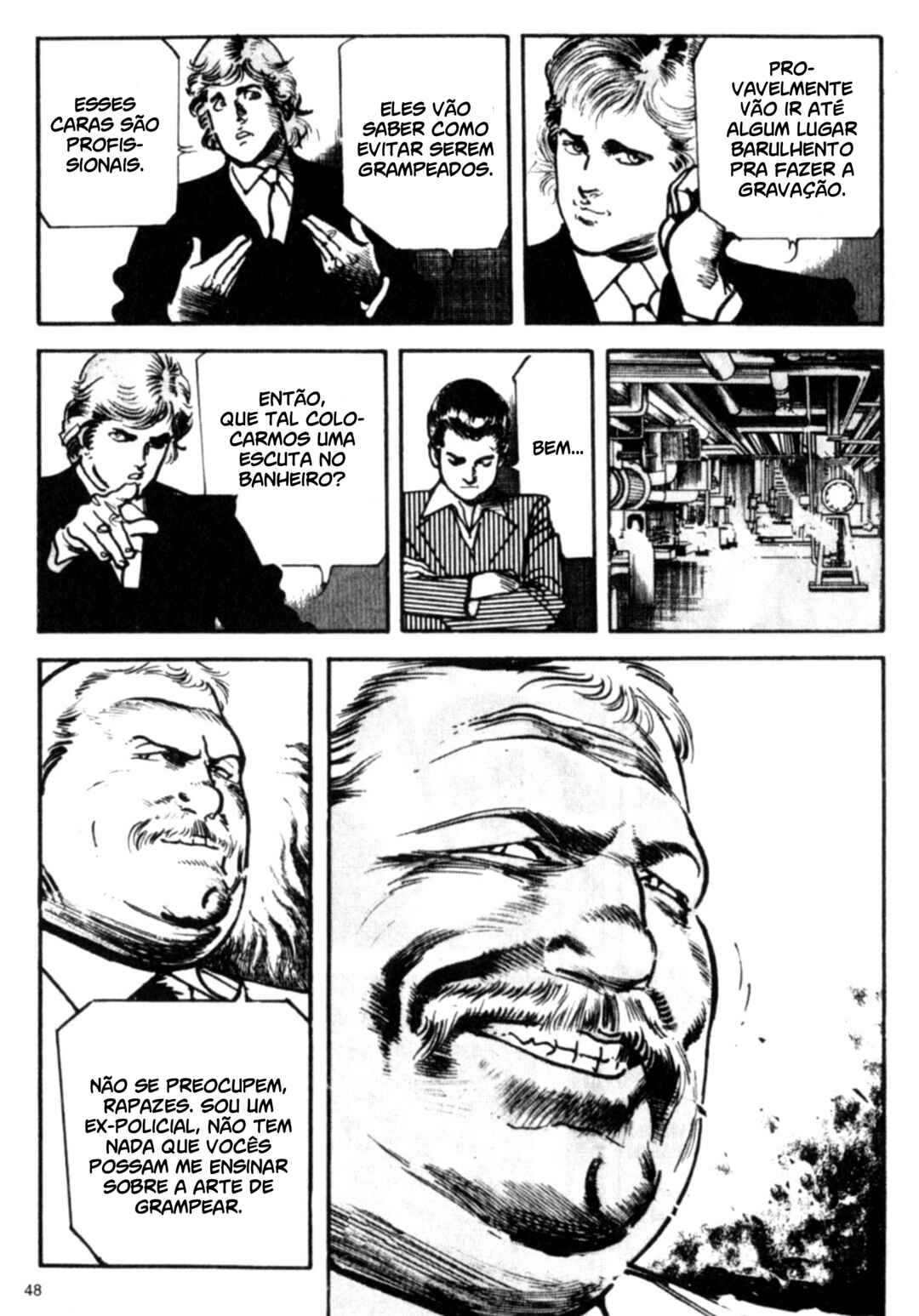 Wounded Man Chapter 95 - Page 22