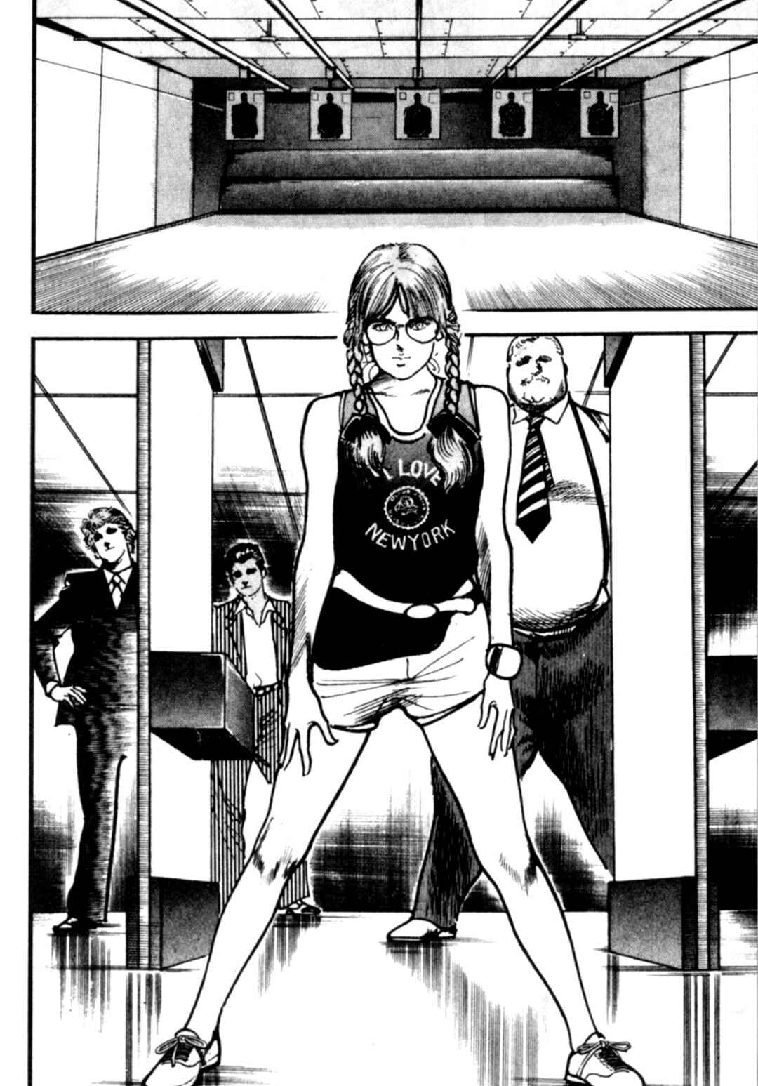 Wounded Man Chapter 95 - Page 5
