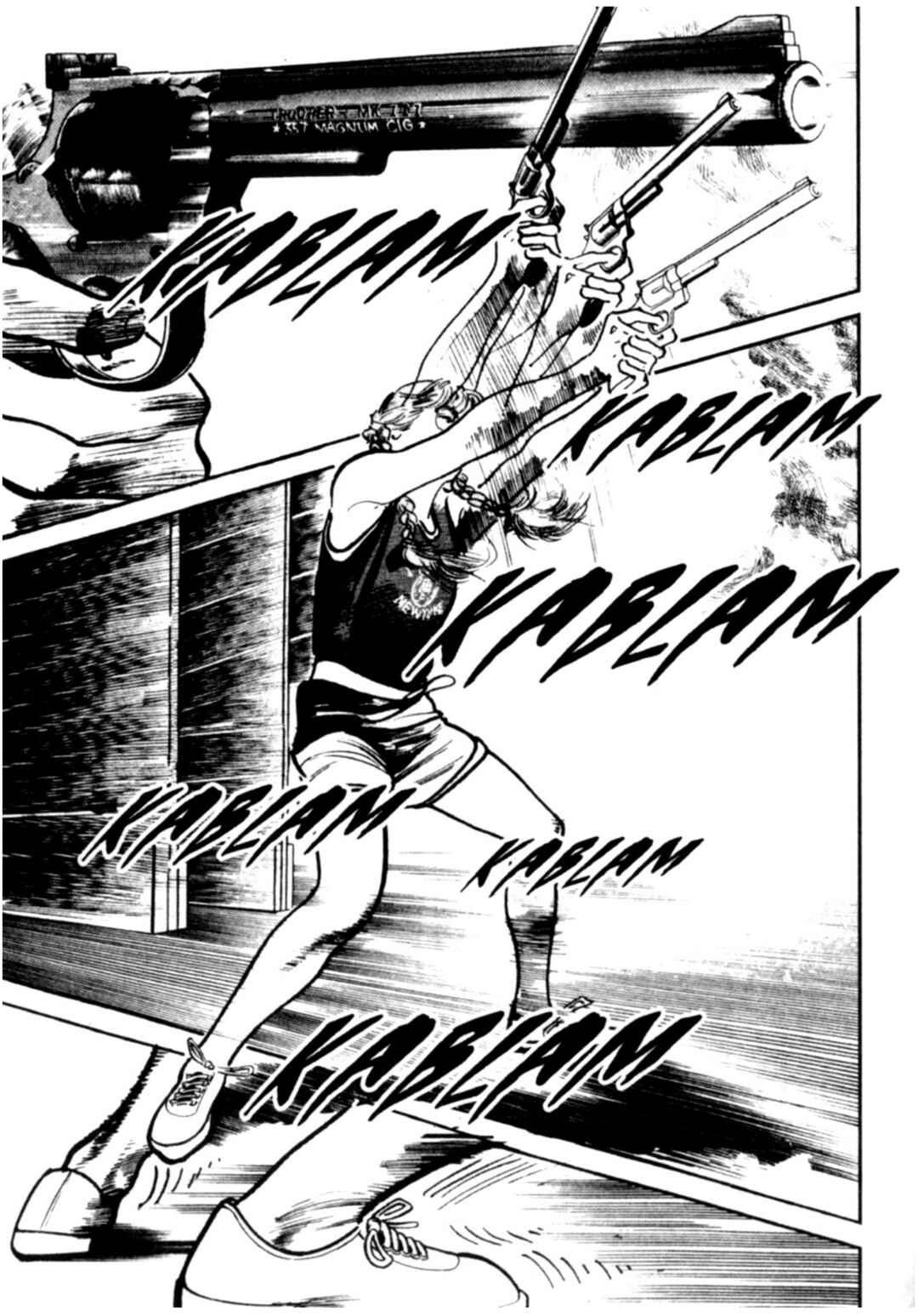 Wounded Man Chapter 95 - Page 8