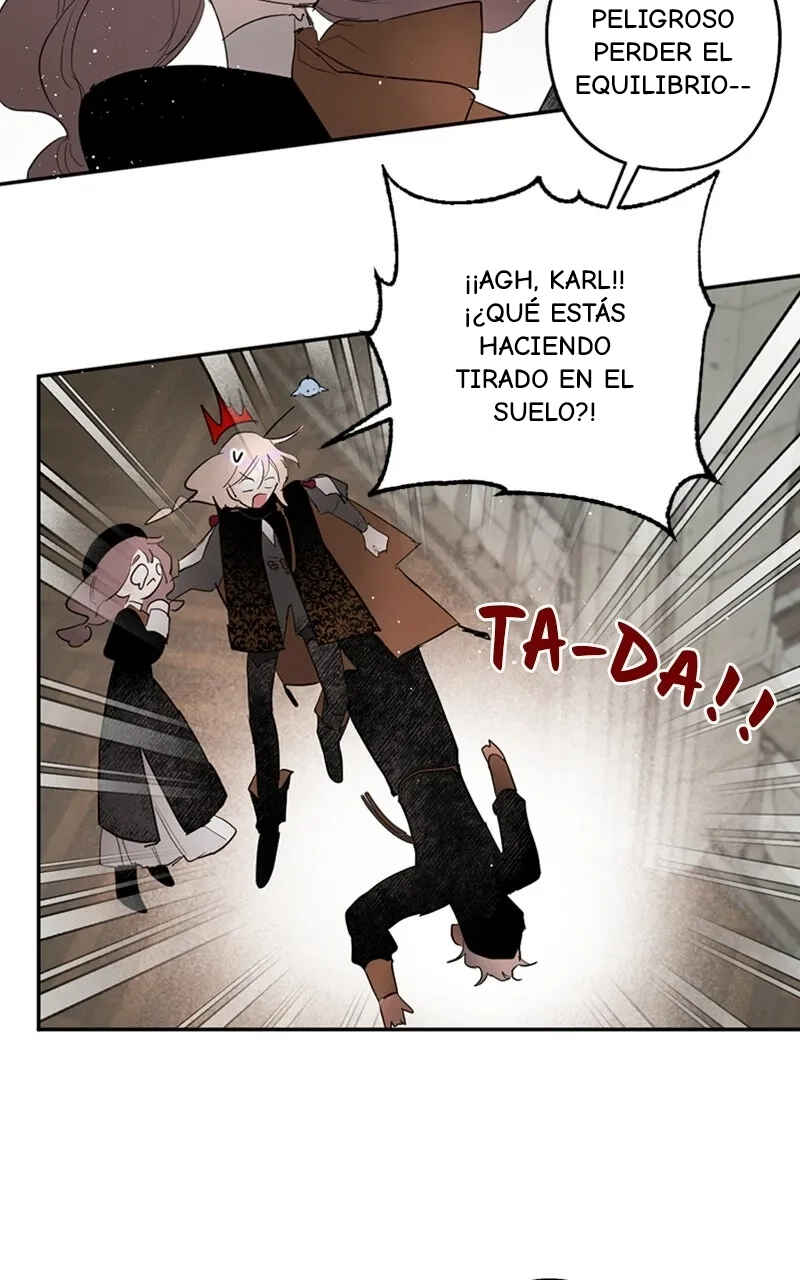 The Dark Lord's Confession Chapter 66 - Page 36